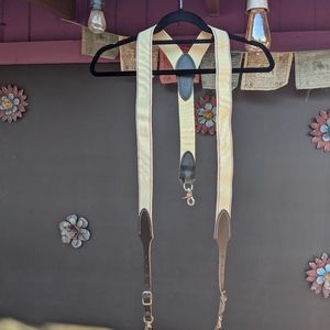 Mens Hickman suspenders